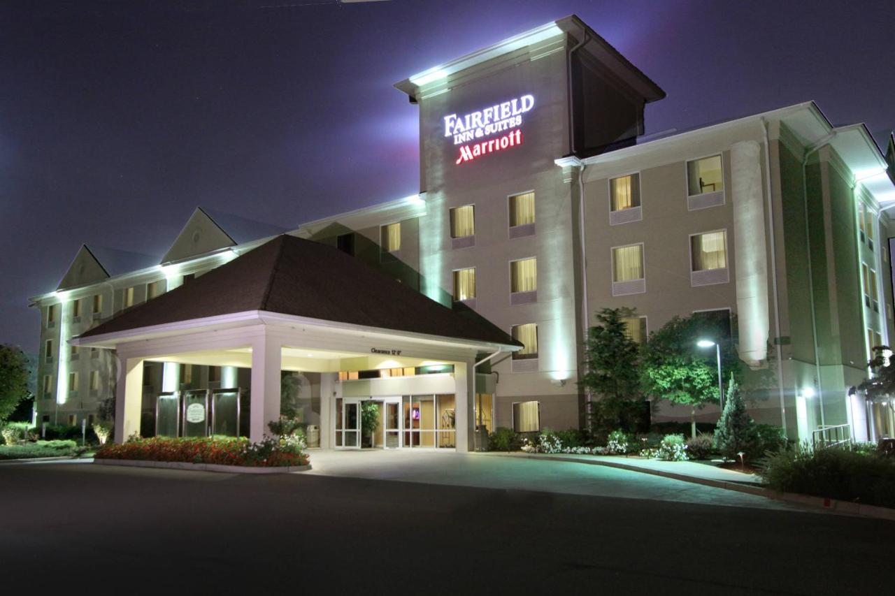 Fairfield Inn & Suites By Marriott Somerset Exterior photo