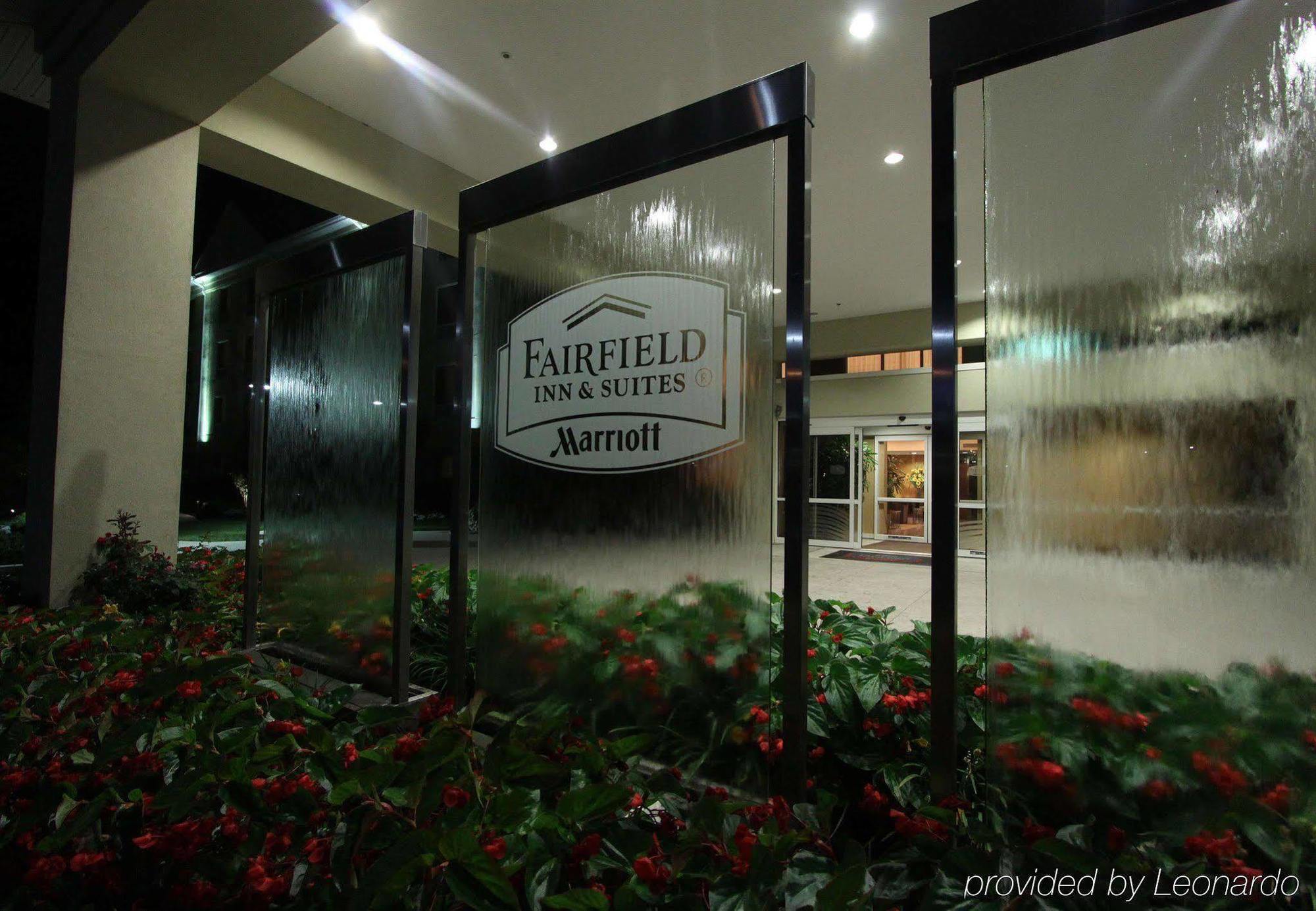 Fairfield Inn & Suites By Marriott Somerset Exterior photo