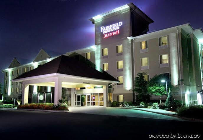 Fairfield Inn & Suites By Marriott Somerset Exterior photo